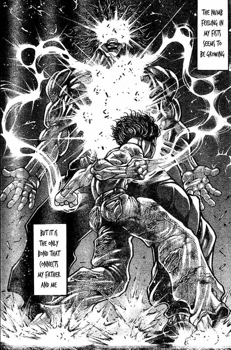 Hanma Baki Chapter 308 page 8 - 