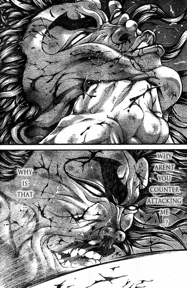 Hanma Baki Chapter 308 page 10 - 