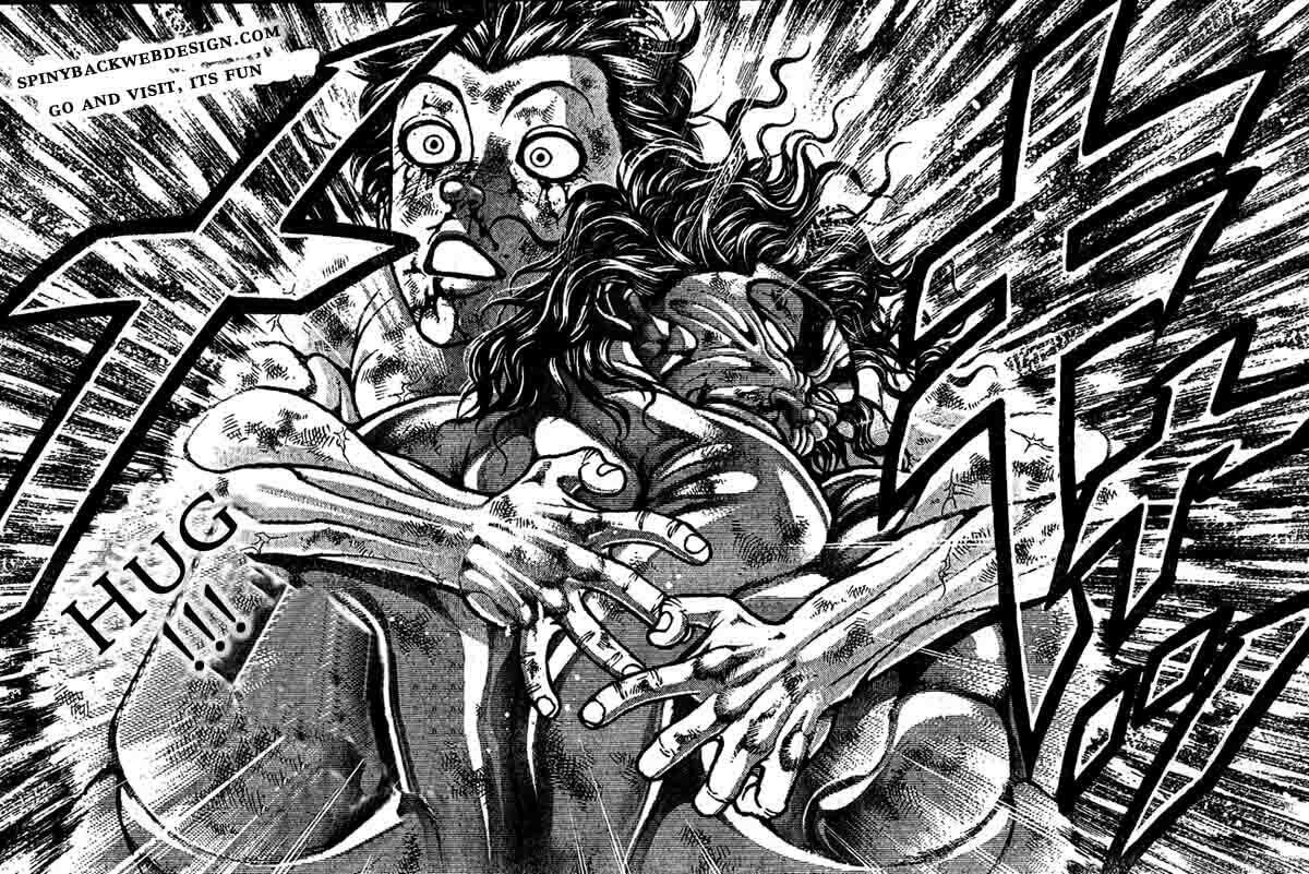 Hanma Baki Chapter 309 page 2 - 