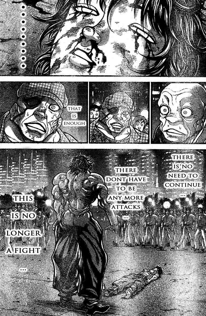Hanma Baki Chapter 309 page 15 - 