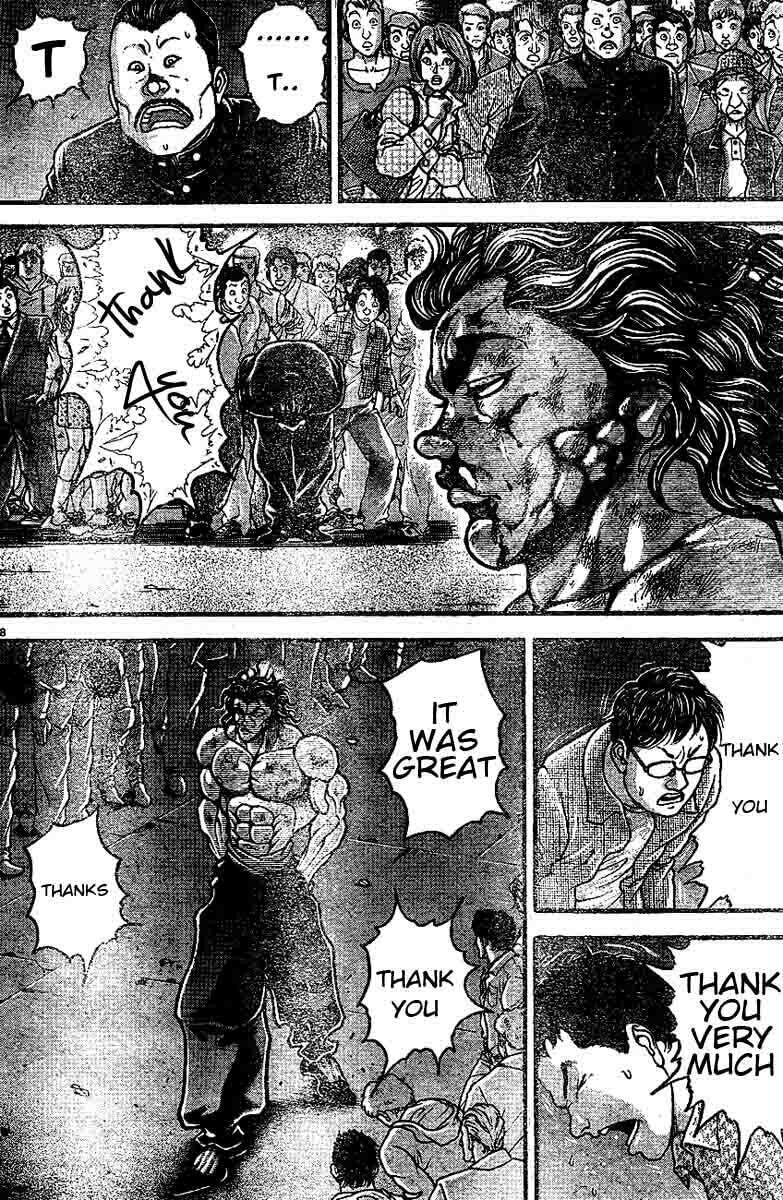 Hanma Baki Chapter 309 page 18 - 