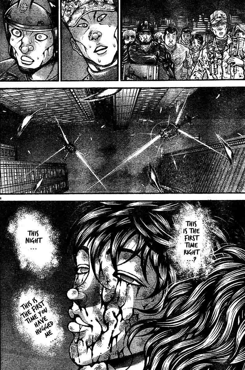 Hanma Baki Chapter 309 page 4 - 