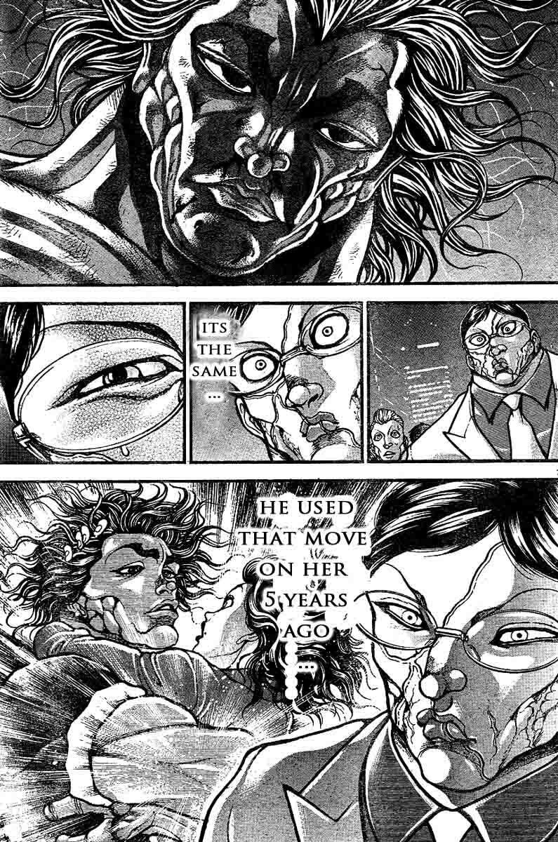 Hanma Baki Chapter 309 page 7 - 