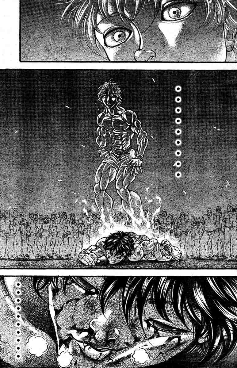 Hanma Baki Chapter 310 page 13 - 