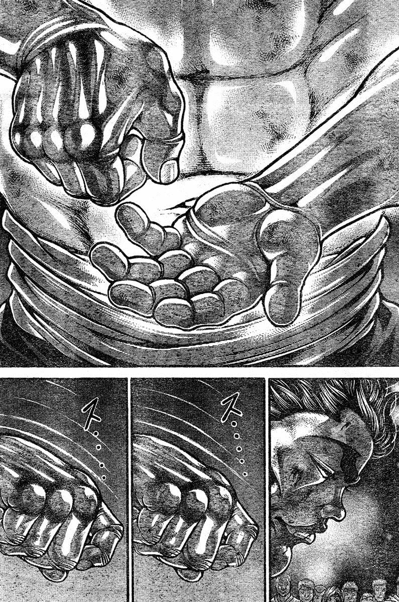 Hanma Baki Chapter 310 page 14 - 