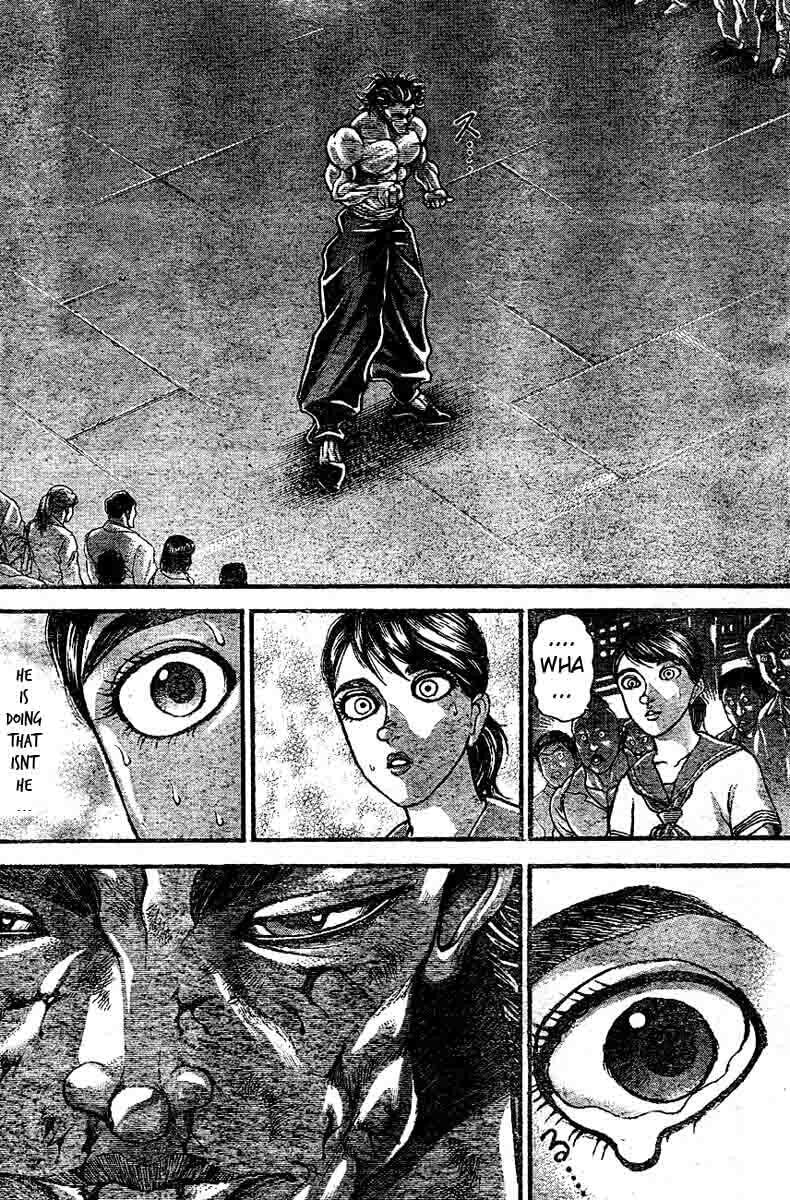 Hanma Baki Chapter 310 page 15 - 