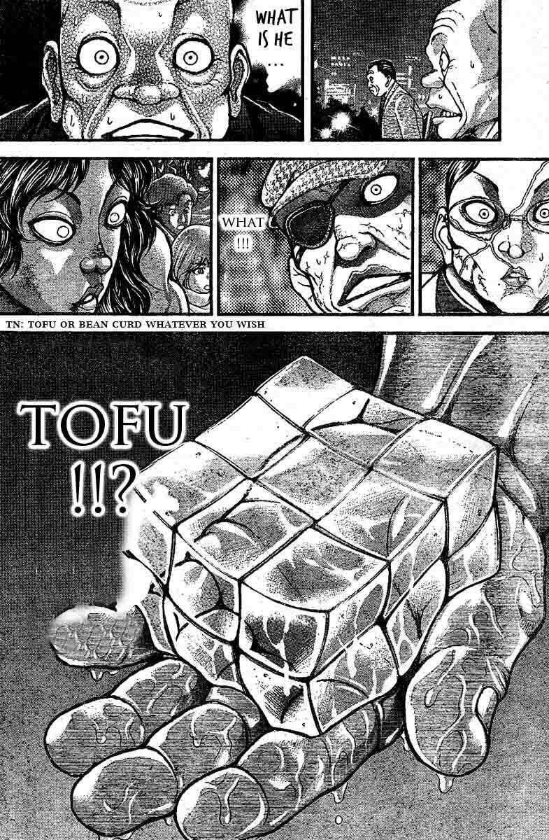 Hanma Baki Chapter 310 page 16 - 