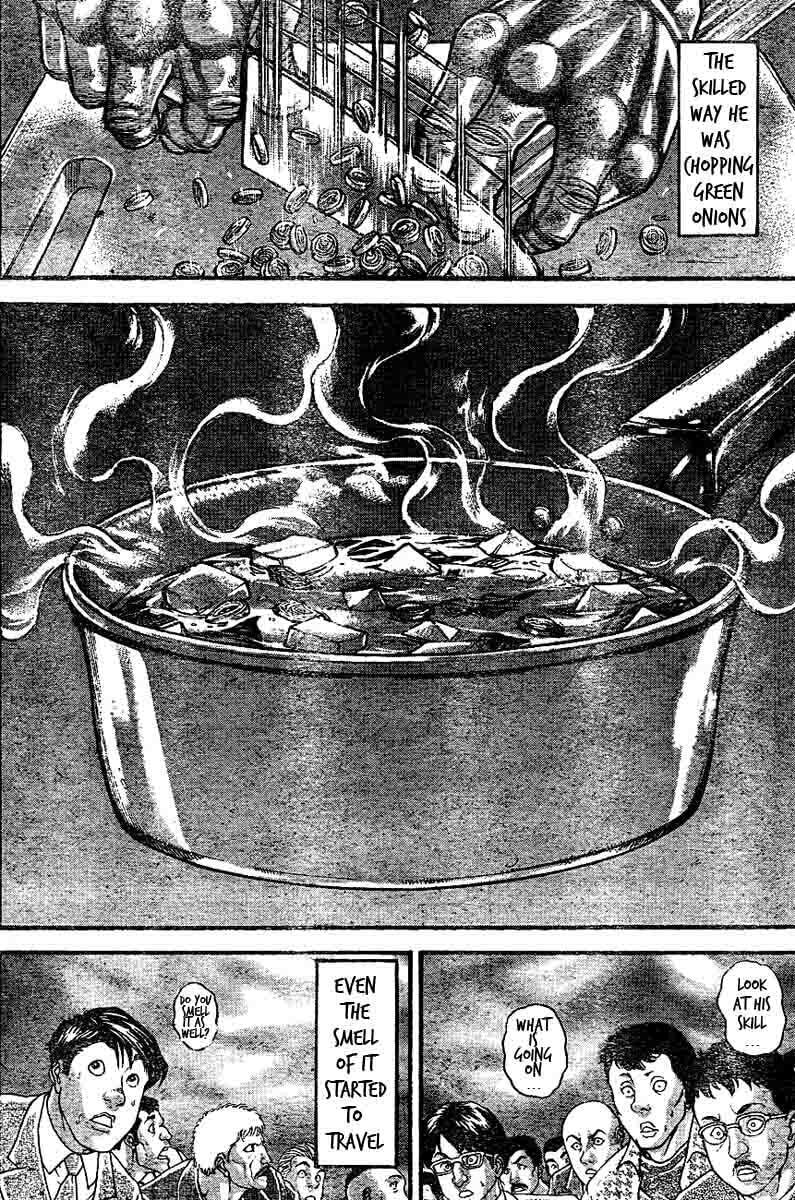Hanma Baki Chapter 310 page 18 - 