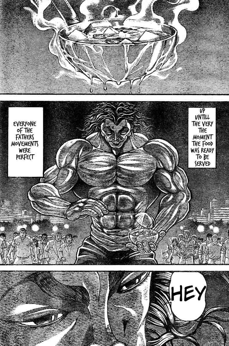 Hanma Baki Chapter 310 page 19 - 