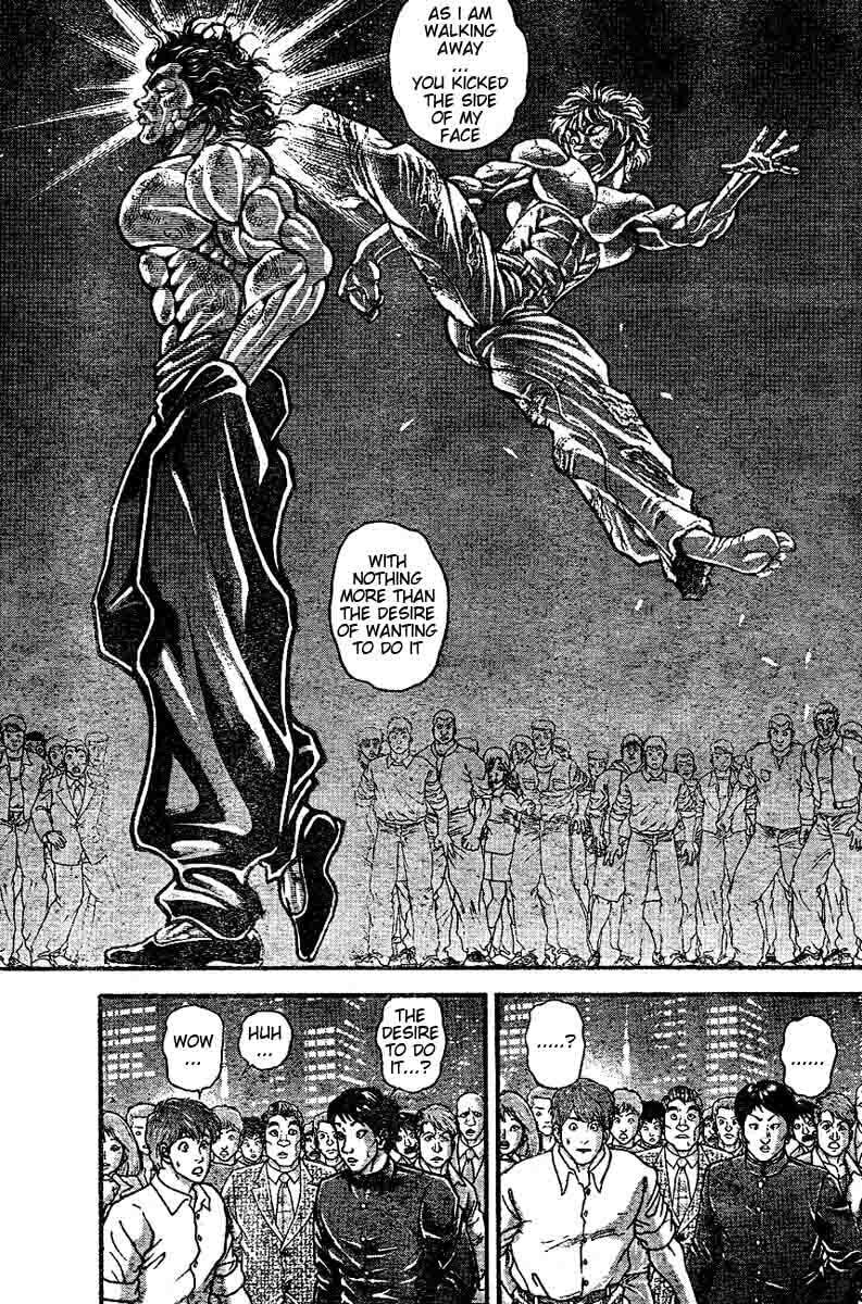 Hanma Baki Chapter 310 page 3 - 
