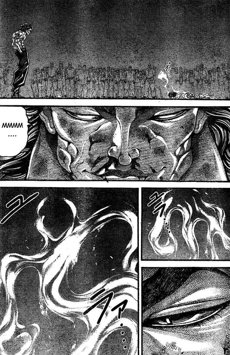 Hanma Baki Chapter 310 page 5 - 
