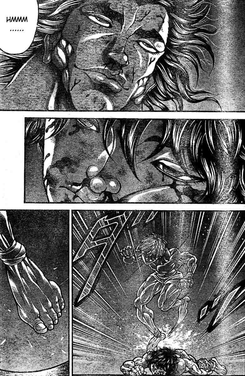 Hanma Baki Chapter 310 page 7 - 
