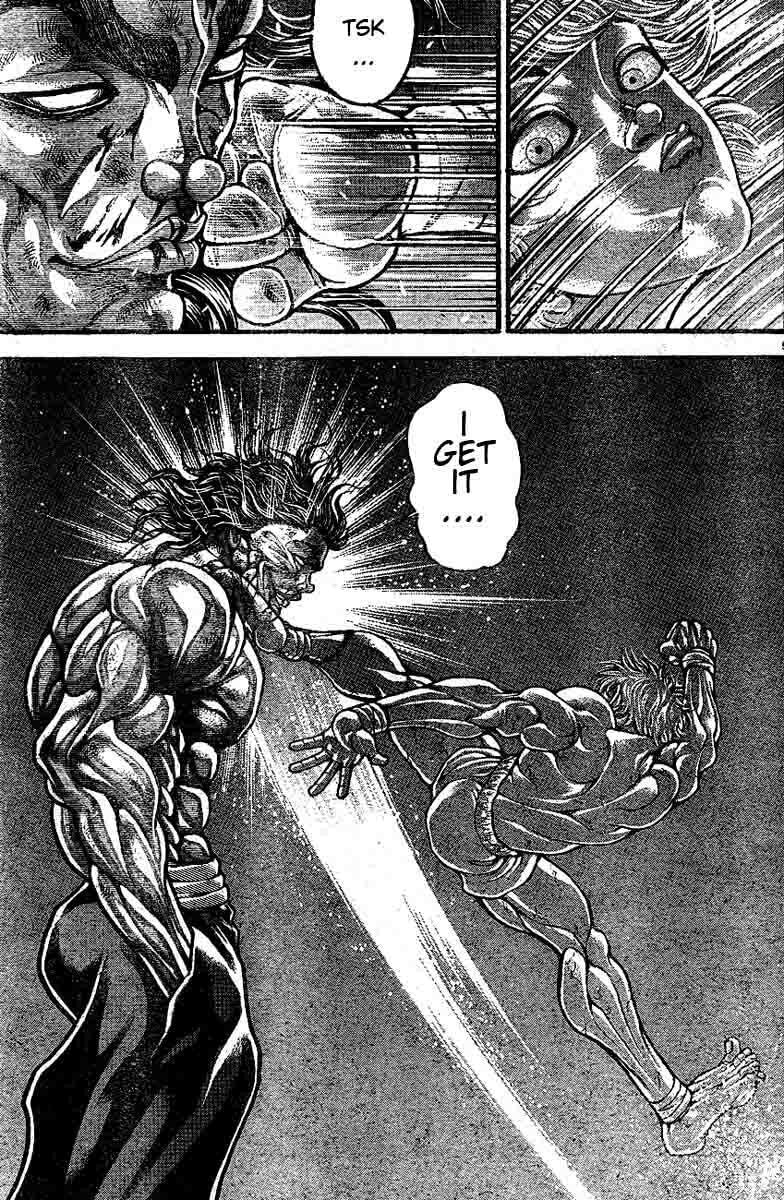 Hanma Baki Chapter 310 page 9 - 