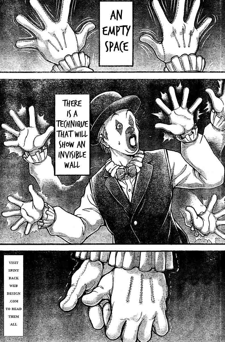 Hanma Baki Chapter 311 page 2 - 