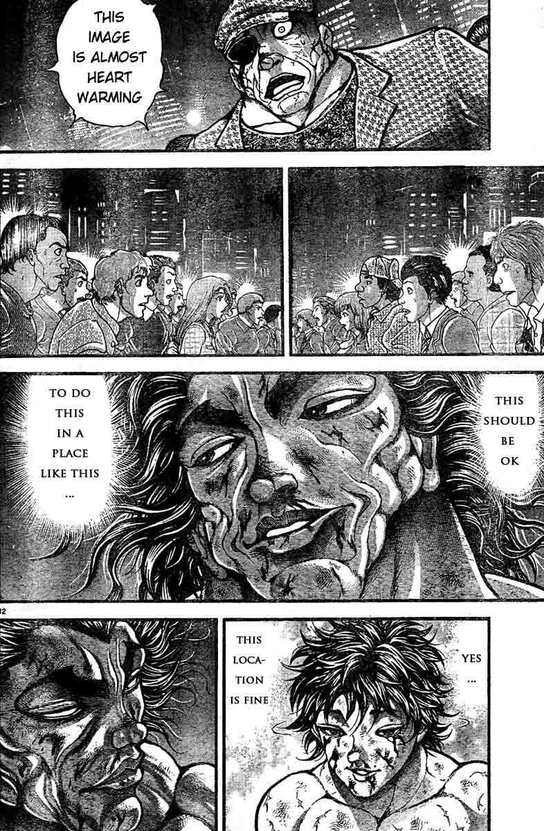 Hanma Baki Chapter 311 page 11 - 