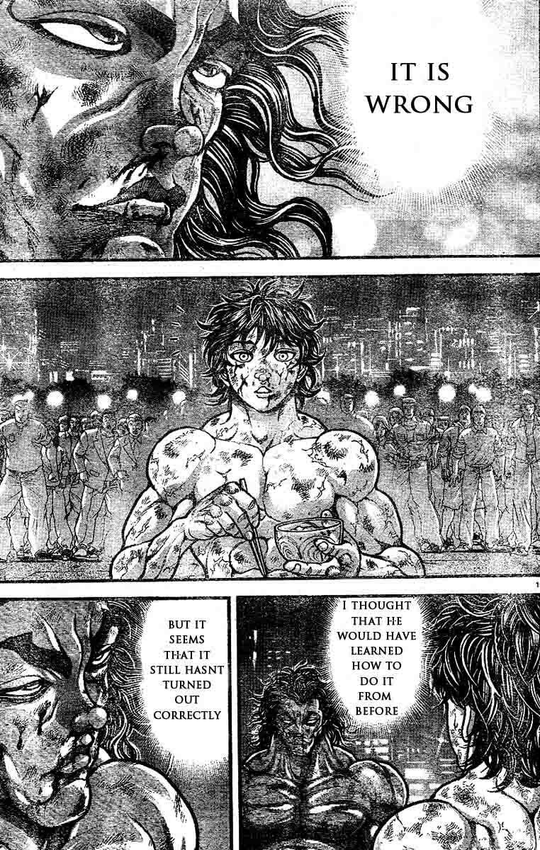 Hanma Baki Chapter 311 page 14 - 