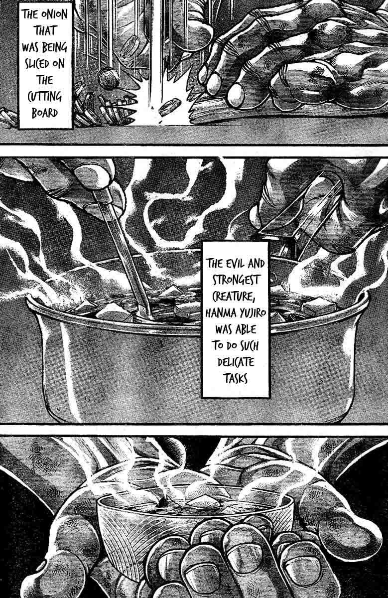 Hanma Baki Chapter 311 page 5 - 