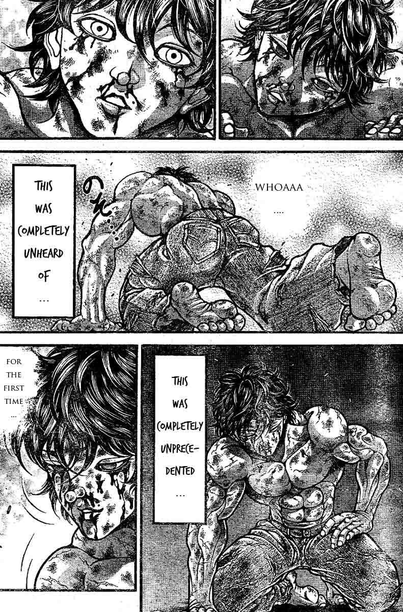 Hanma Baki Chapter 311 page 7 - 