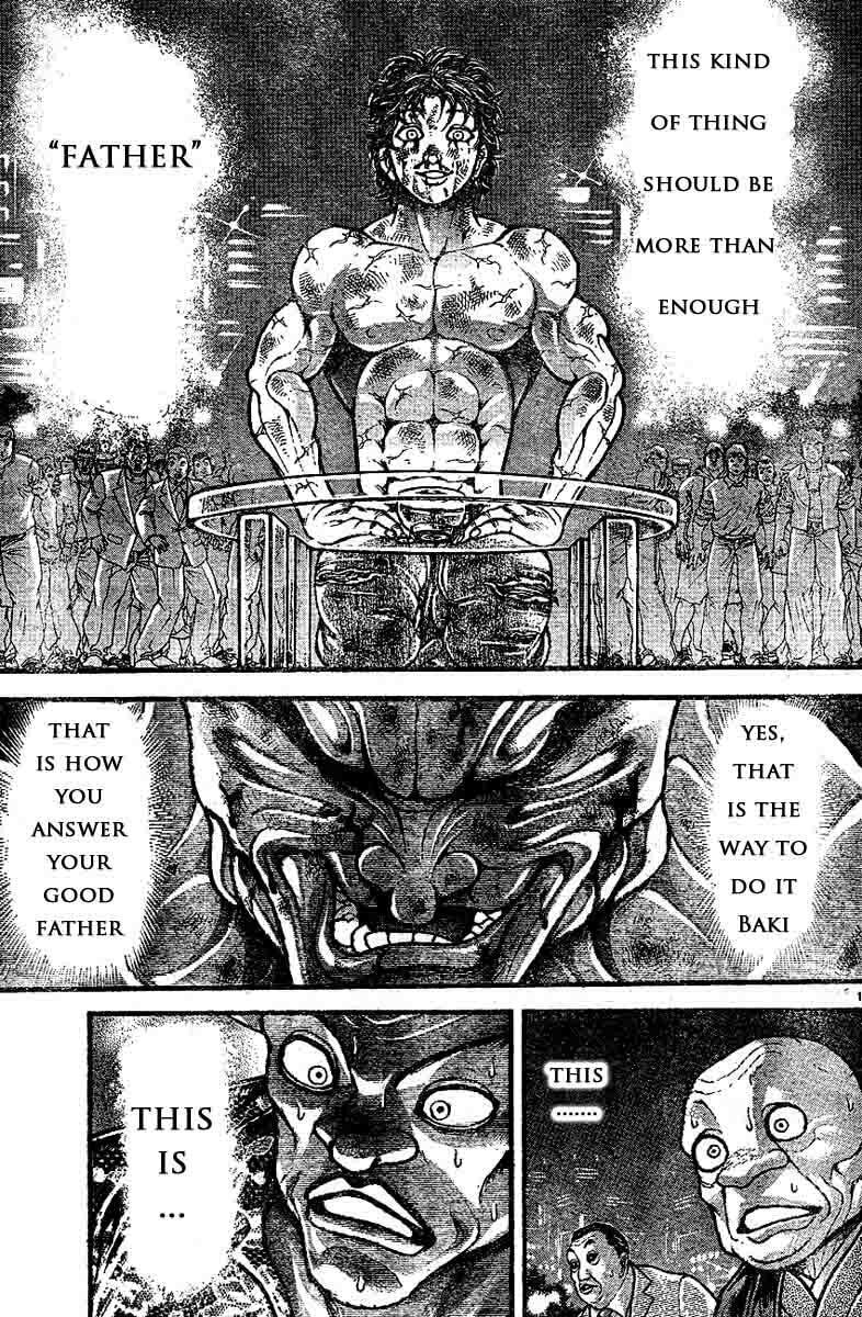 Hanma Baki Chapter 311 page 10 - 