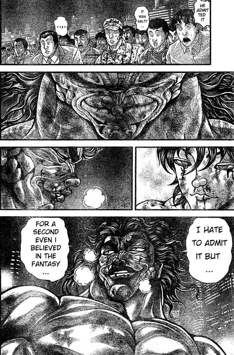 Hanma Baki Chapter 312 page 11 - 