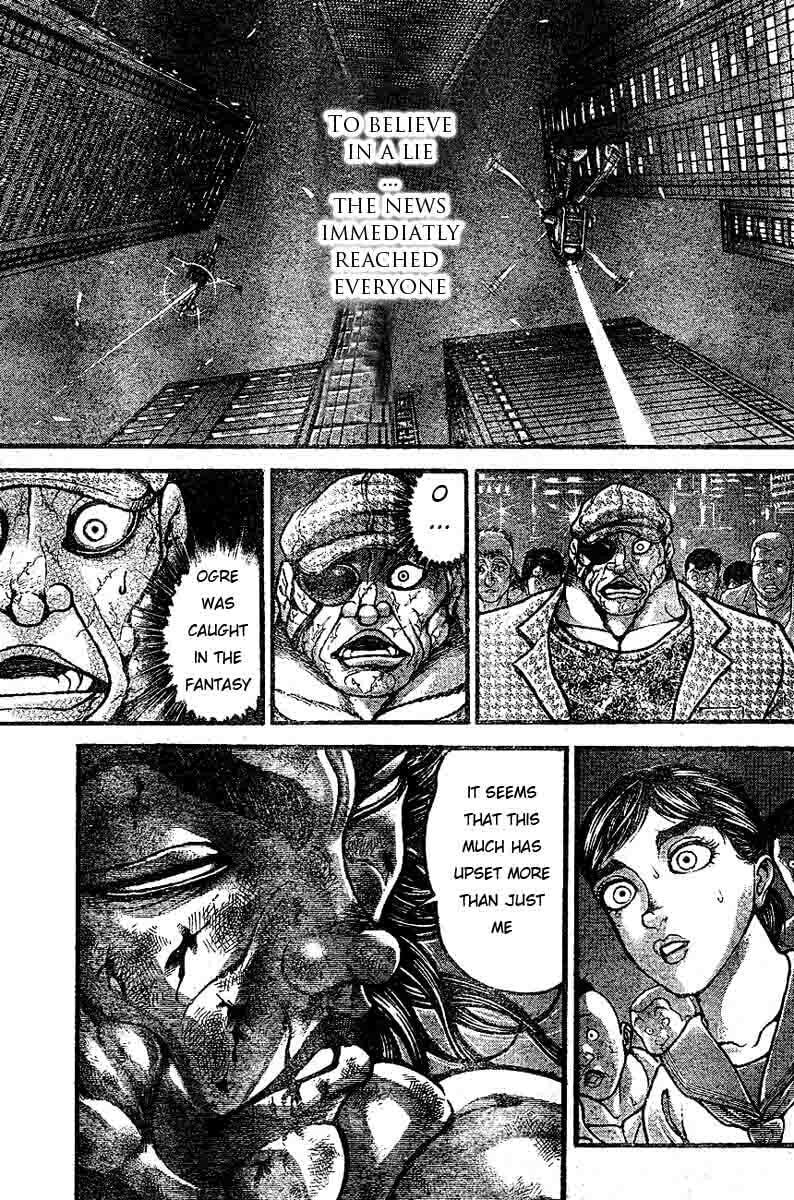 Hanma Baki Chapter 312 page 12 - 