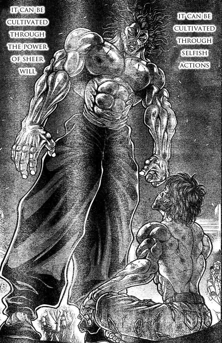 Hanma Baki Chapter 312 page 14 - 