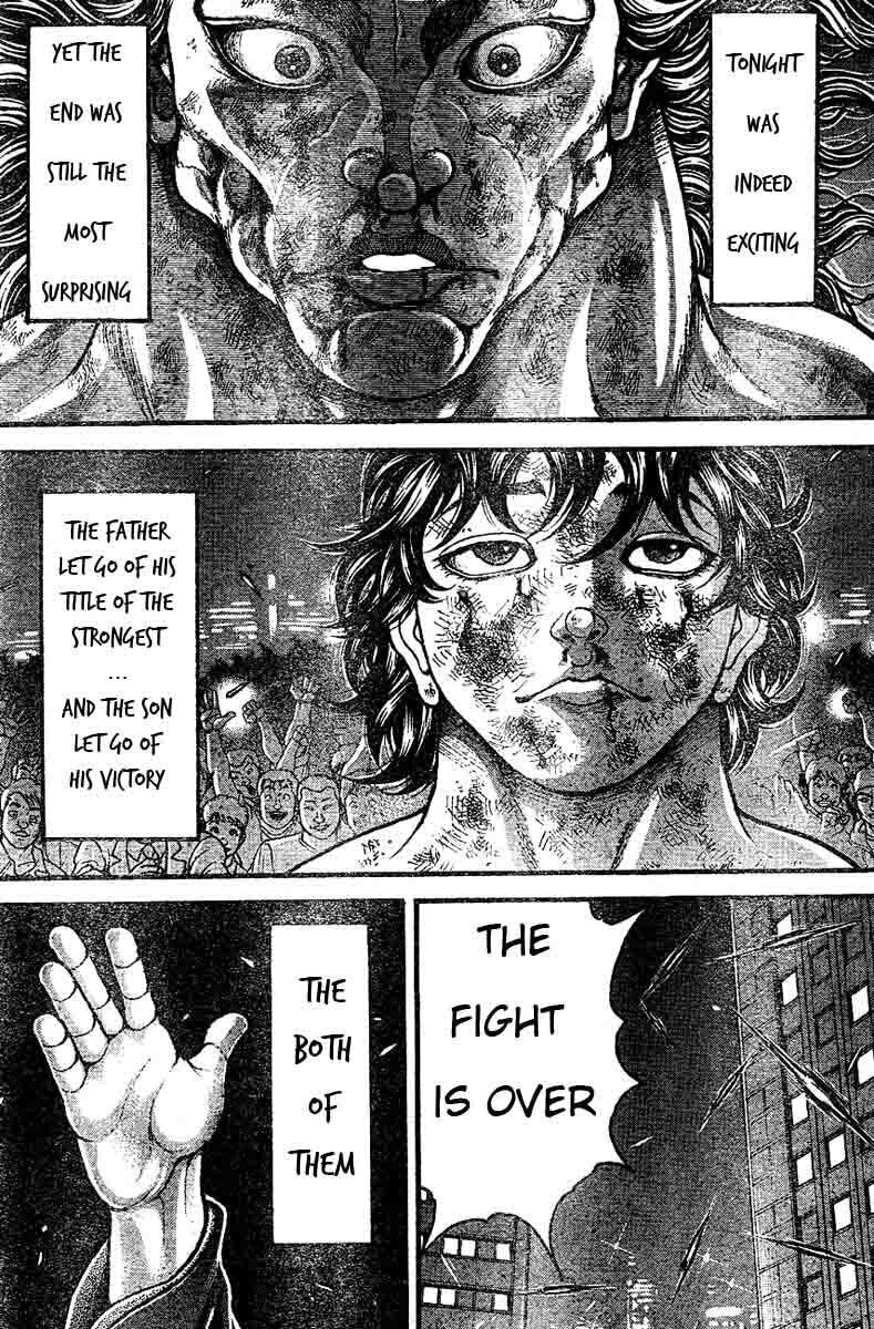 Hanma Baki Chapter 312 page 24 - 