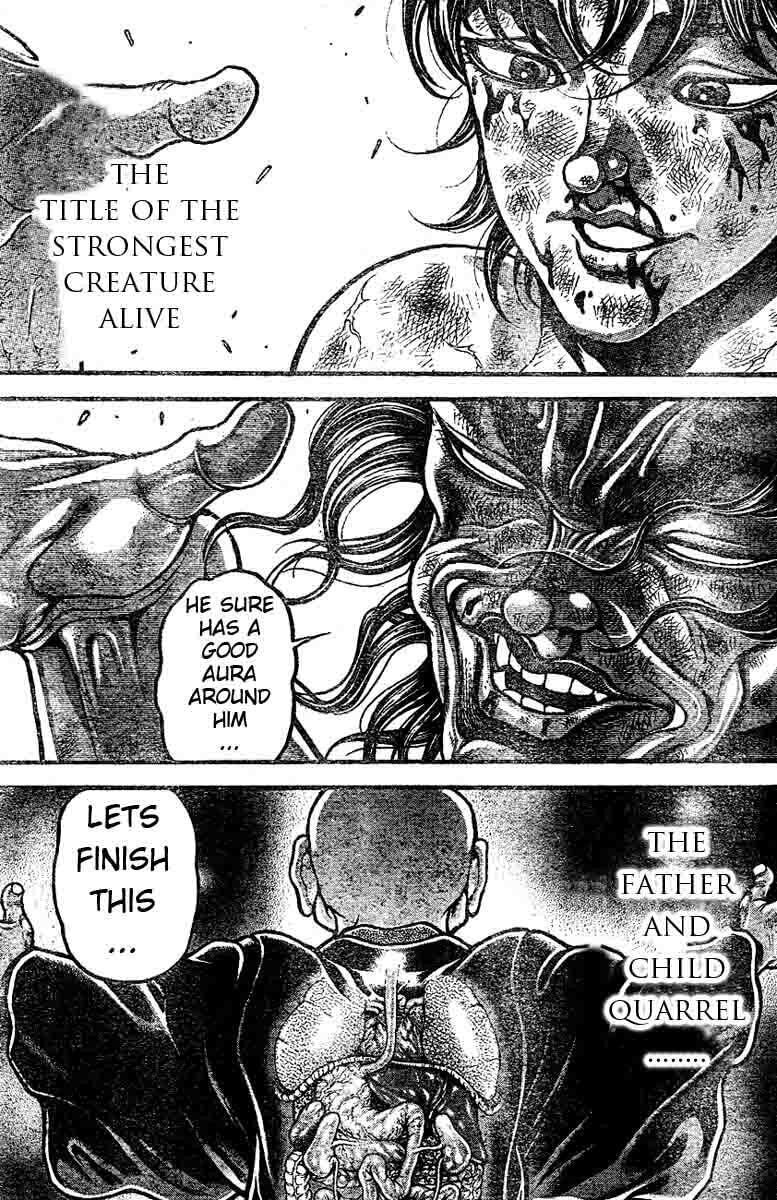 Hanma Baki Chapter 312 page 26 - 