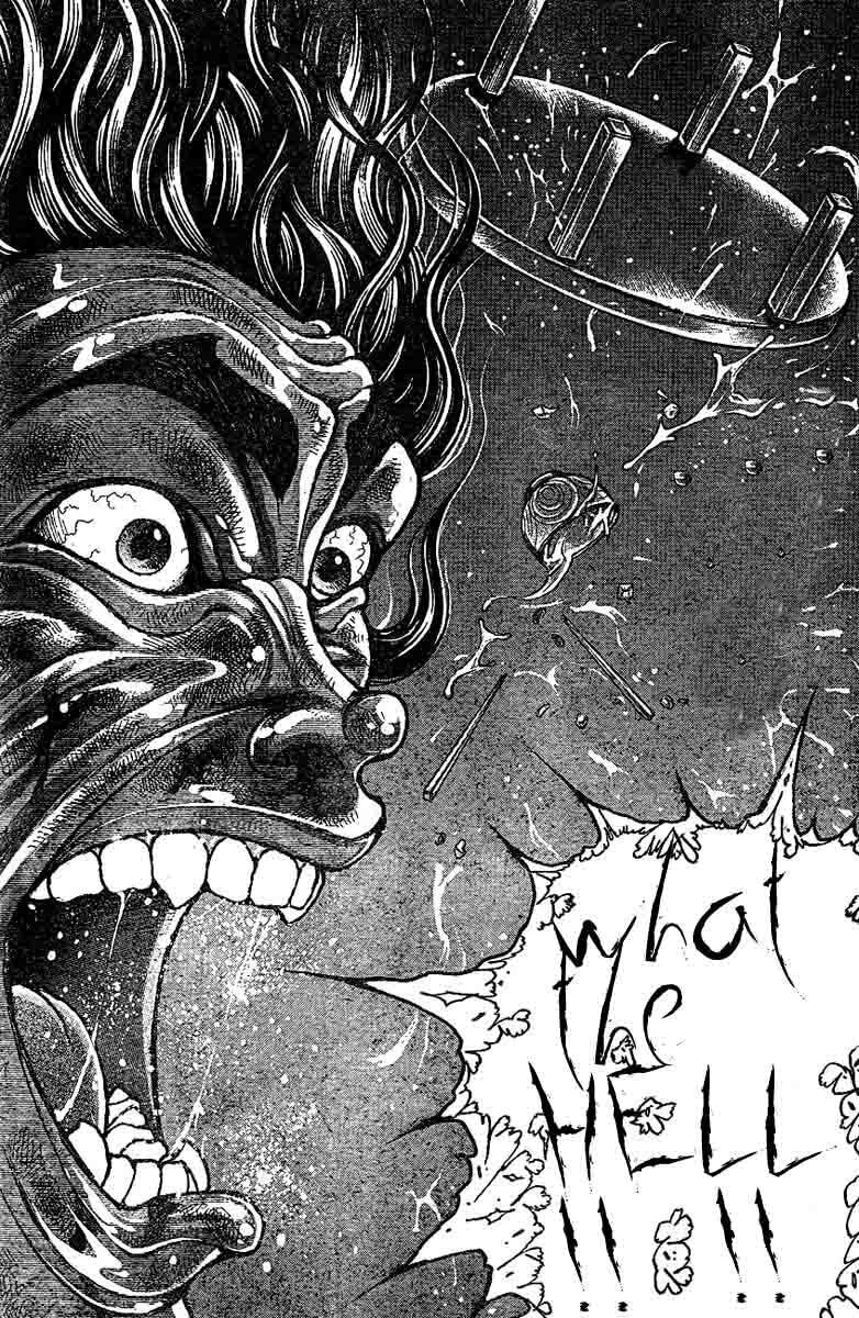 Hanma Baki Chapter 312 page 4 - 