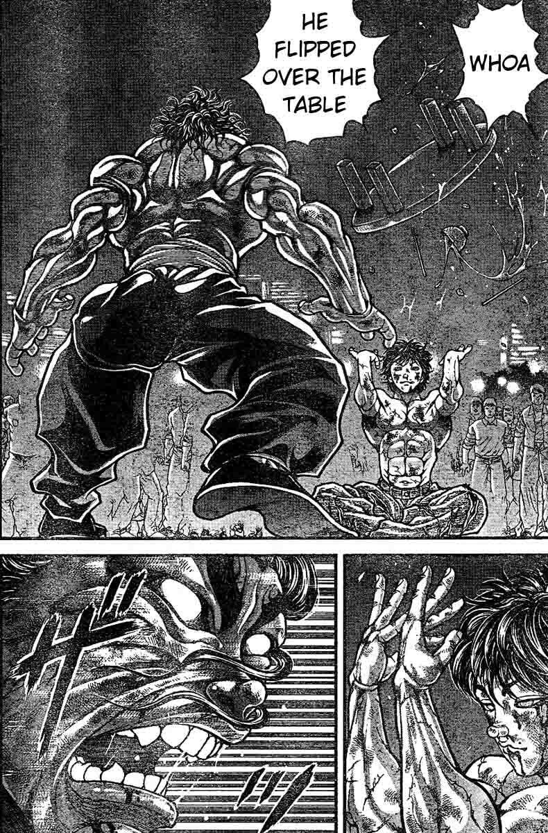 Hanma Baki Chapter 312 page 5 - 