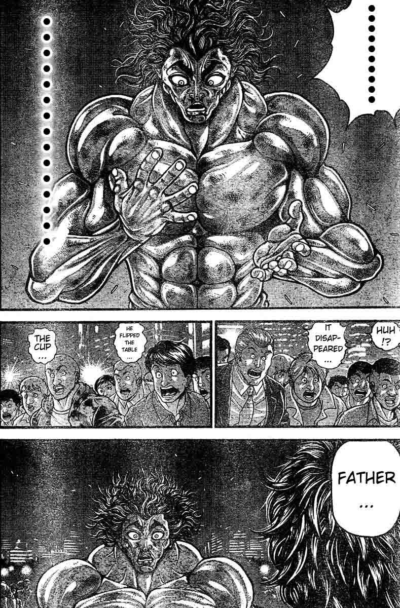 Hanma Baki Chapter 312 page 7 - 