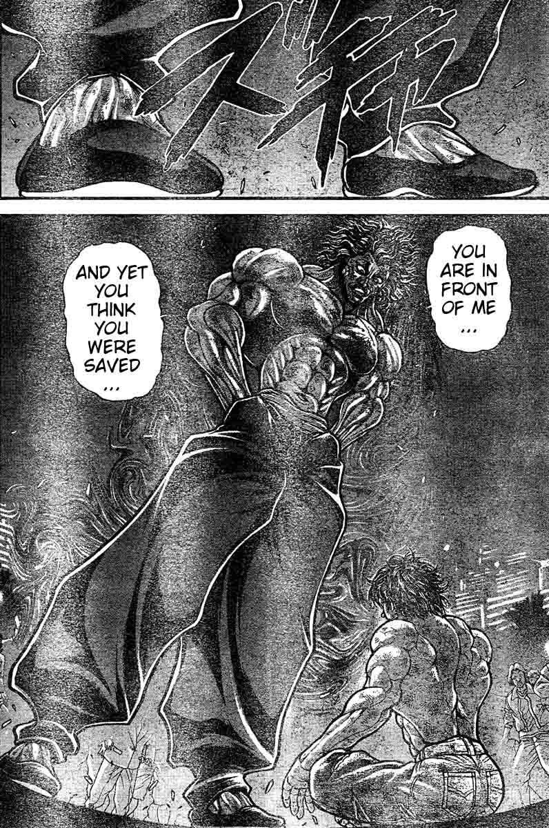 Hanma Baki Chapter 312 page 9 - 