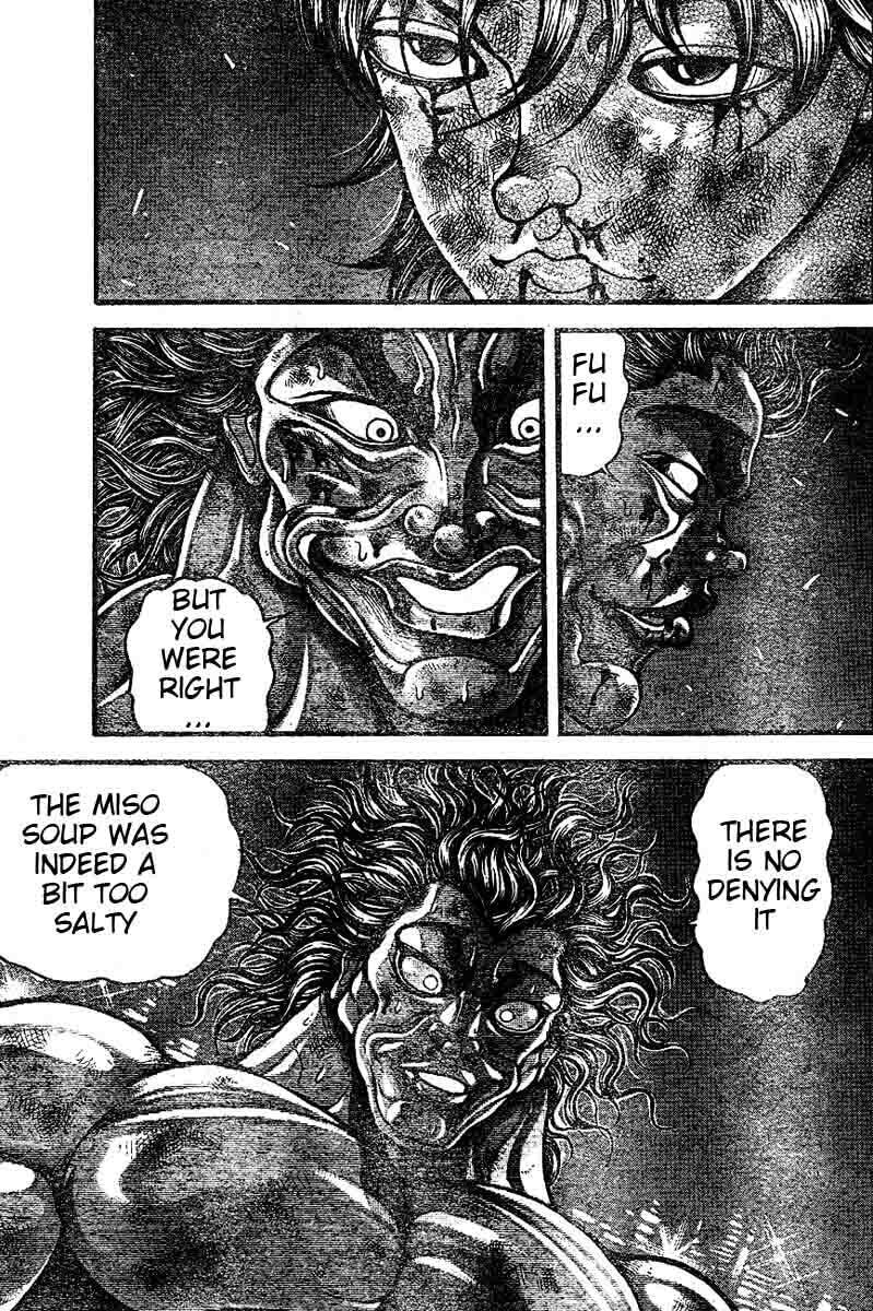 Hanma Baki Chapter 312 page 10 - 