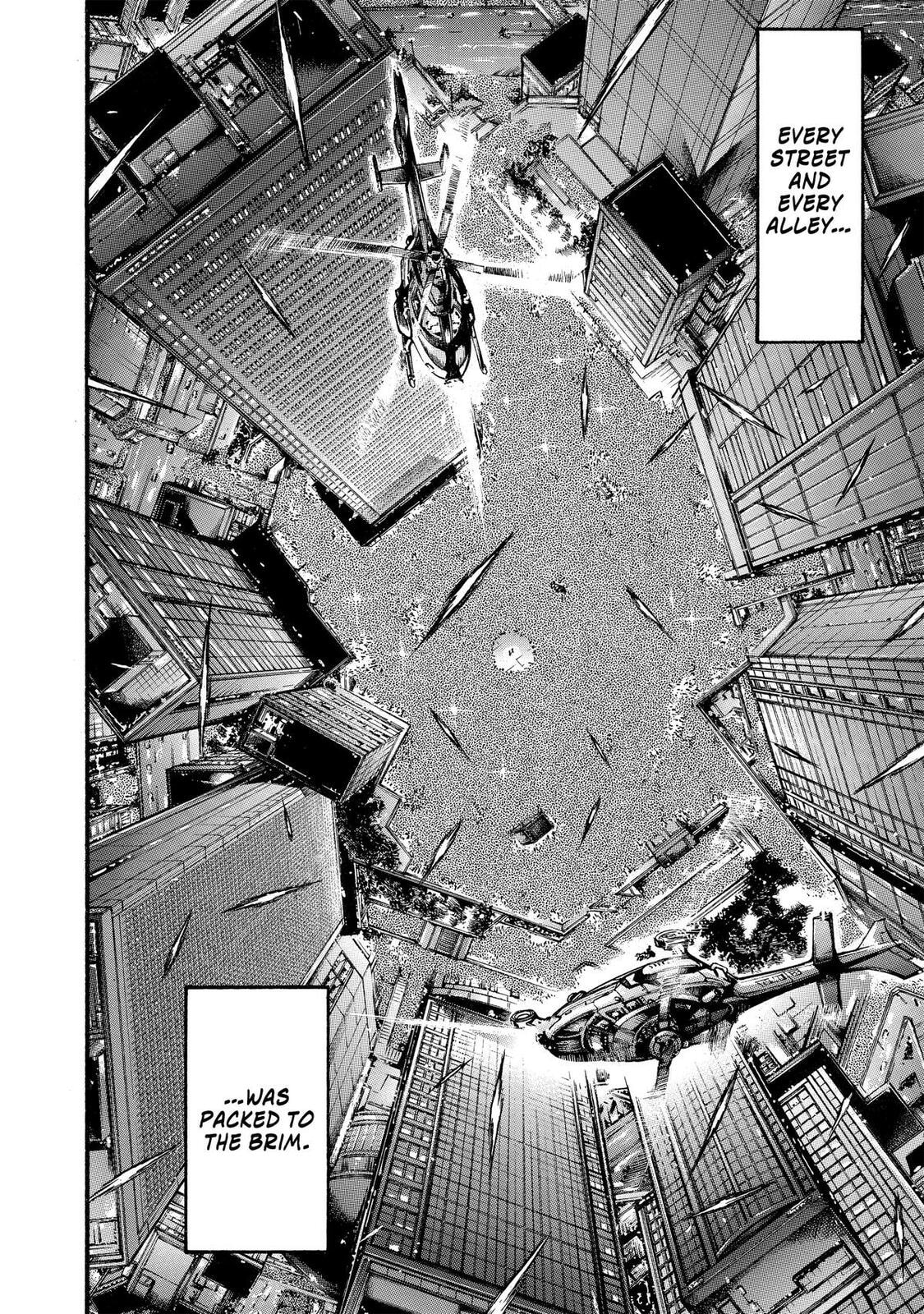 Hanma Baki Chapter 314 page 2 - 