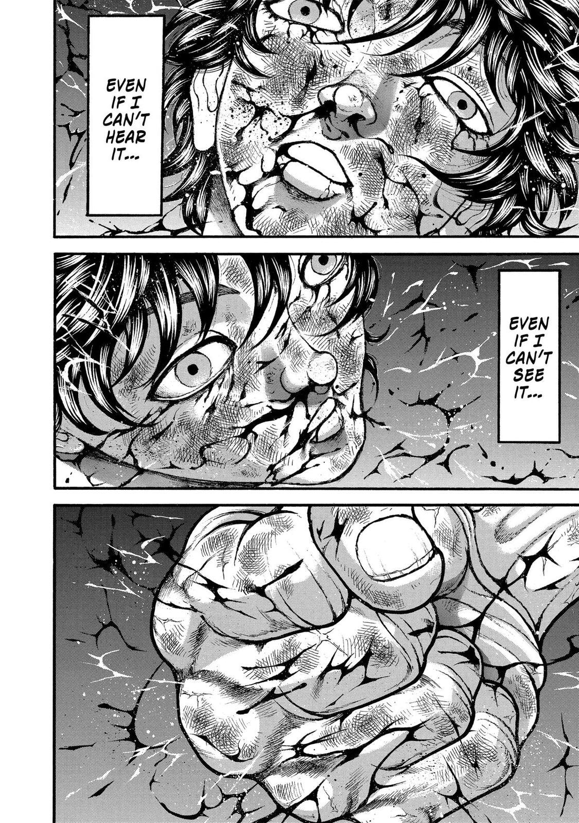 Hanma Baki Chapter 315 page 5 - 