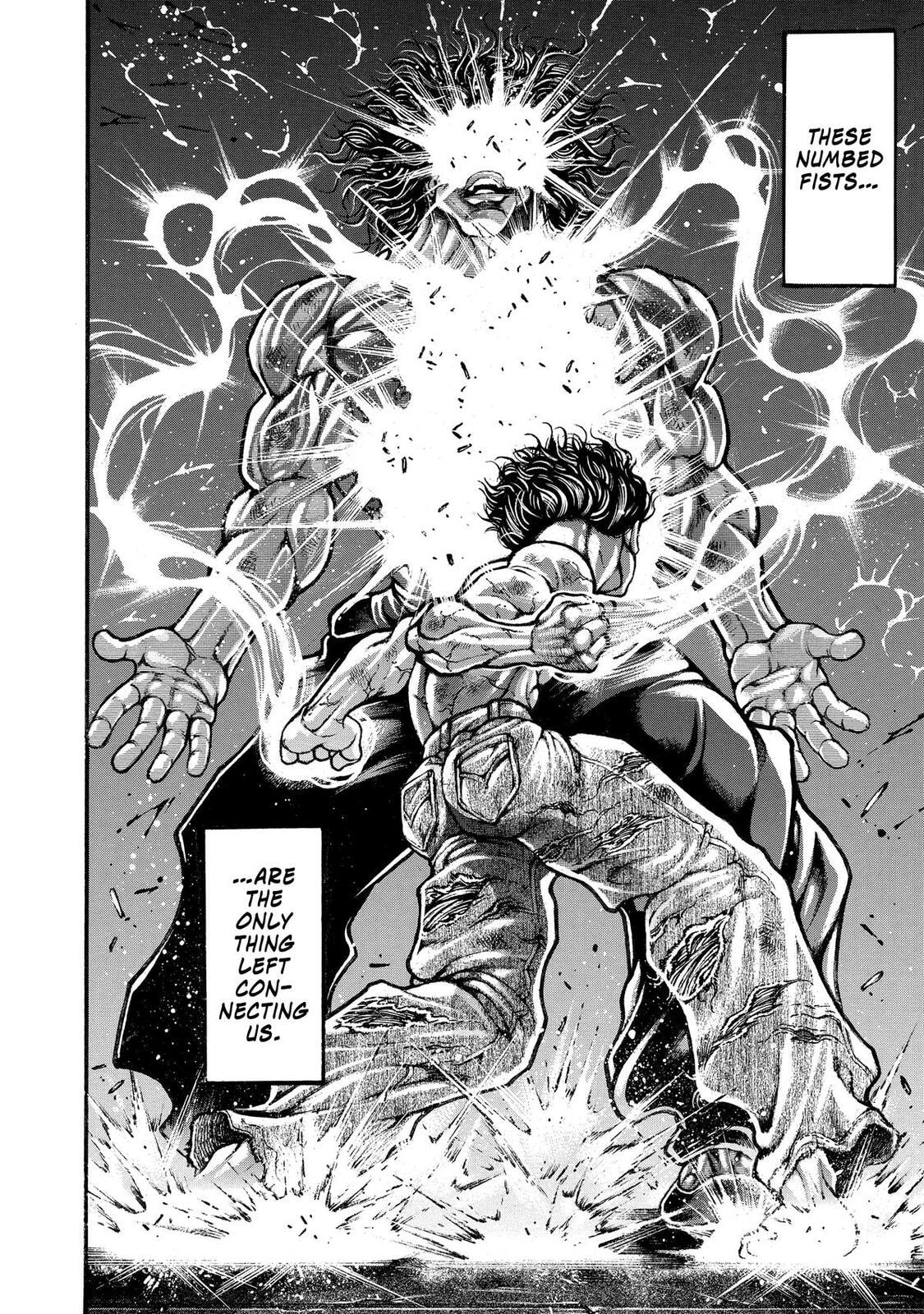 Hanma Baki Chapter 315 page 7 - 