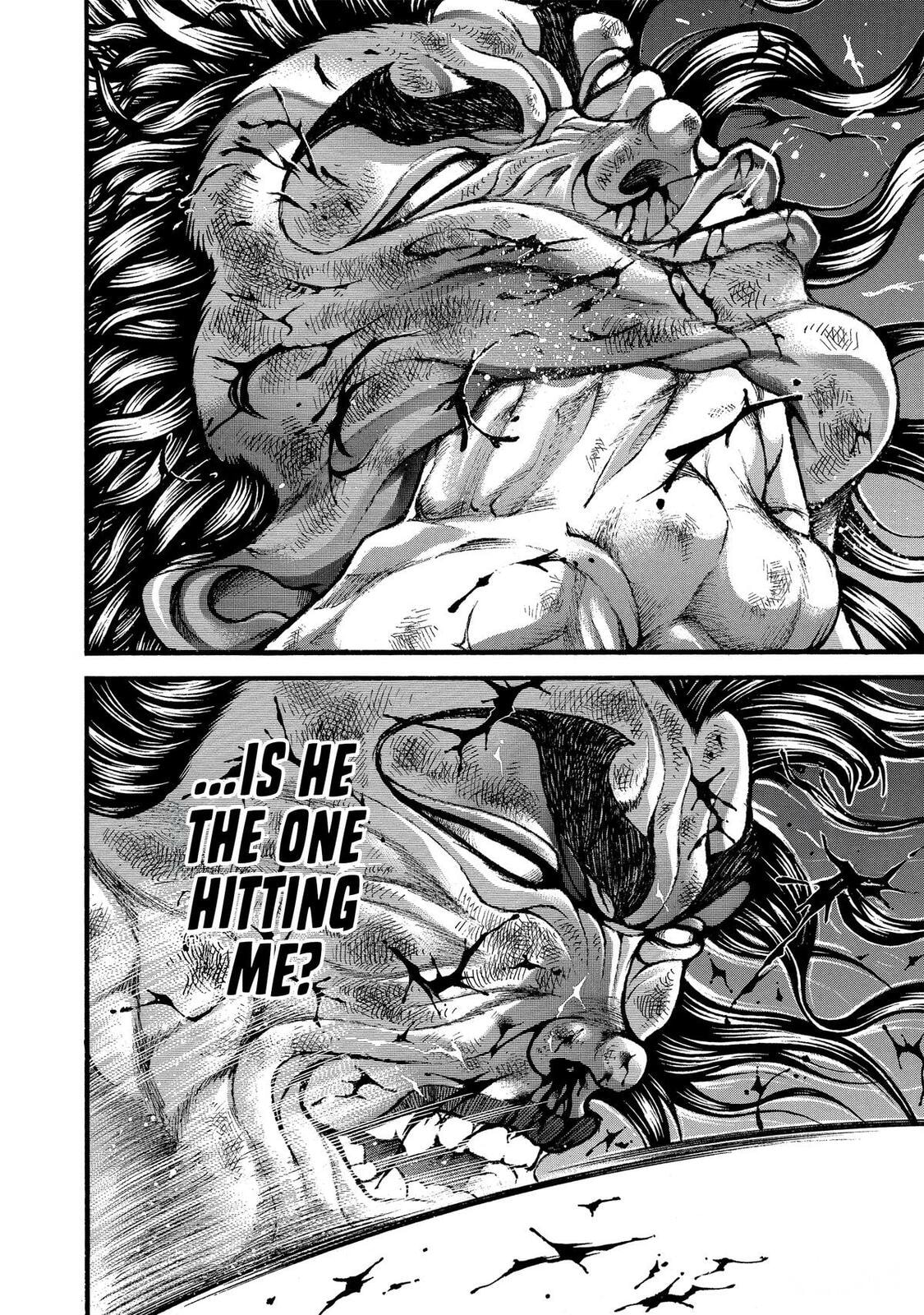 Hanma Baki Chapter 315 page 9 - 
