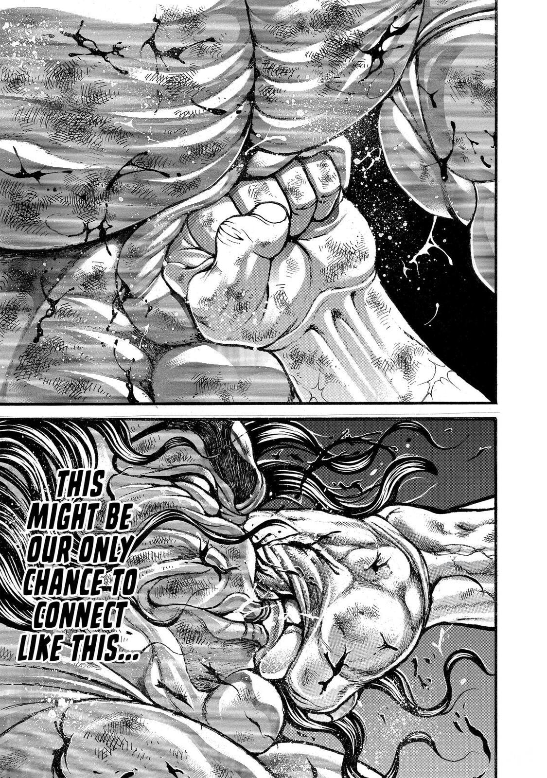 Hanma Baki Chapter 315 page 10 - 