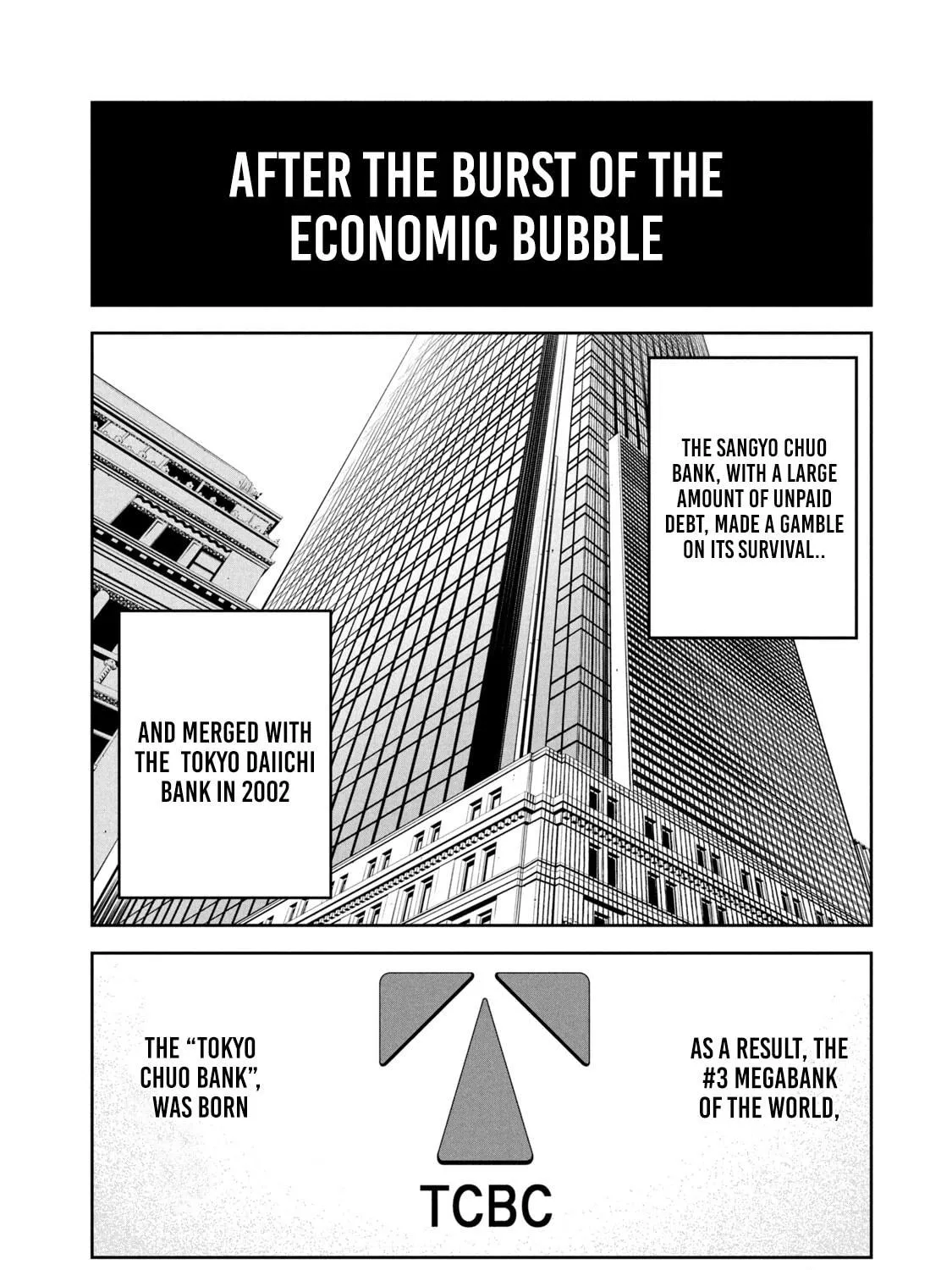 Hanzawa Naoki Chapter 1 page 19 - 