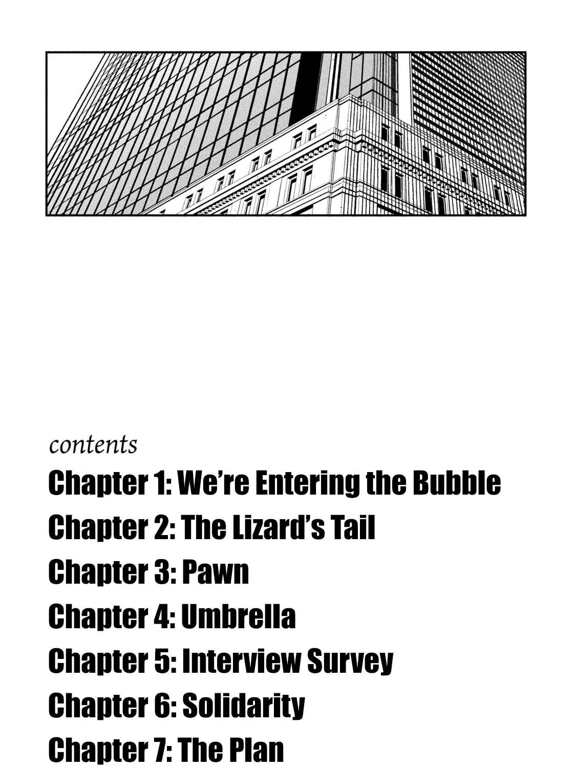 Hanzawa Naoki Chapter 1 page 9 - 