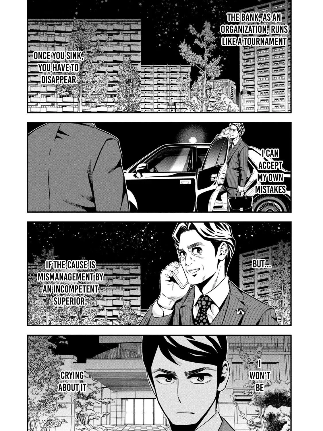 Hanzawa Naoki Chapter 2 page 19 - 