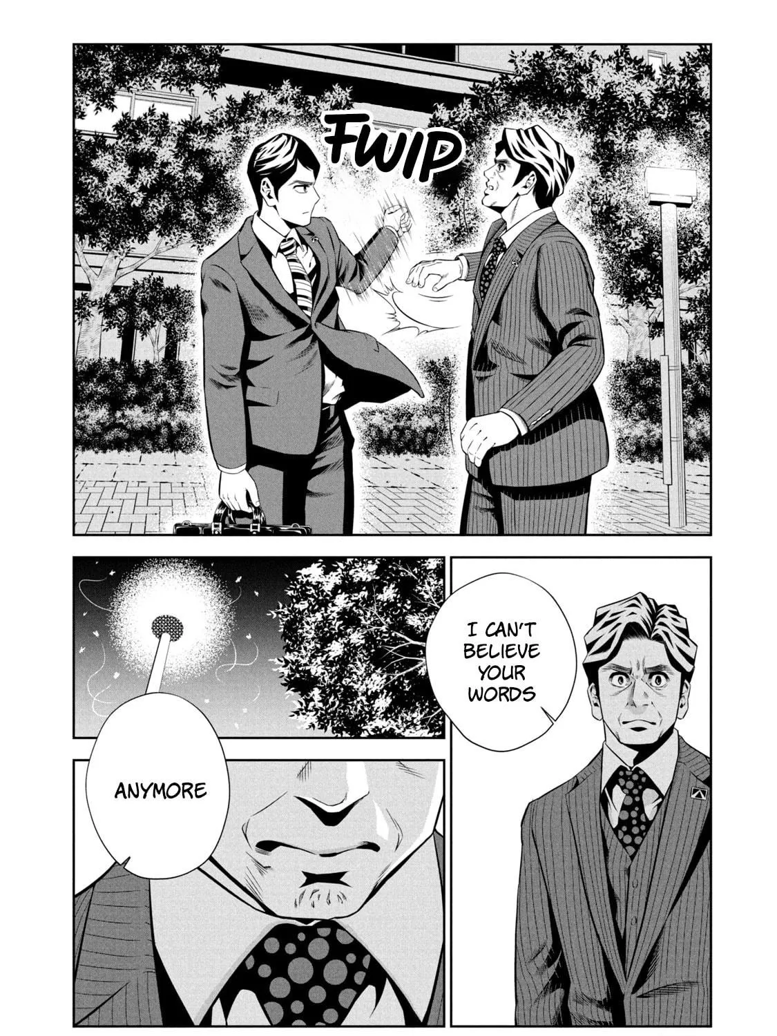 Hanzawa Naoki Chapter 2 page 29 - 