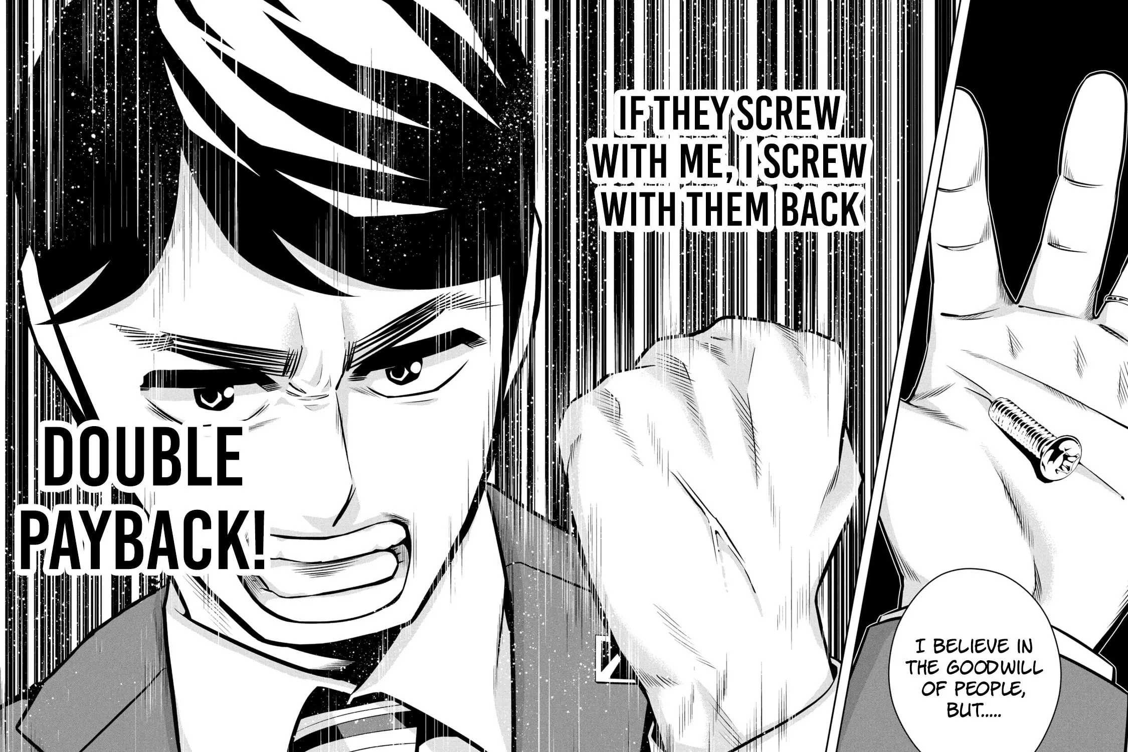 Hanzawa Naoki Chapter 2 page 45 - 