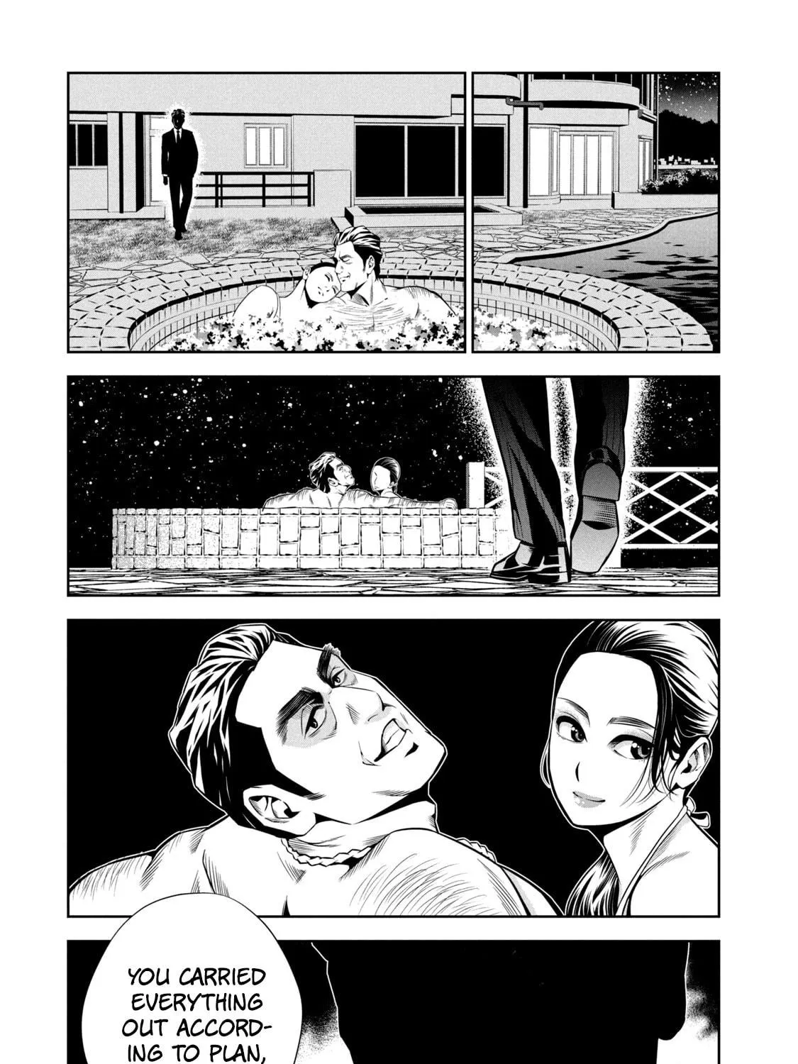 Hanzawa Naoki Chapter 2 page 49 - 
