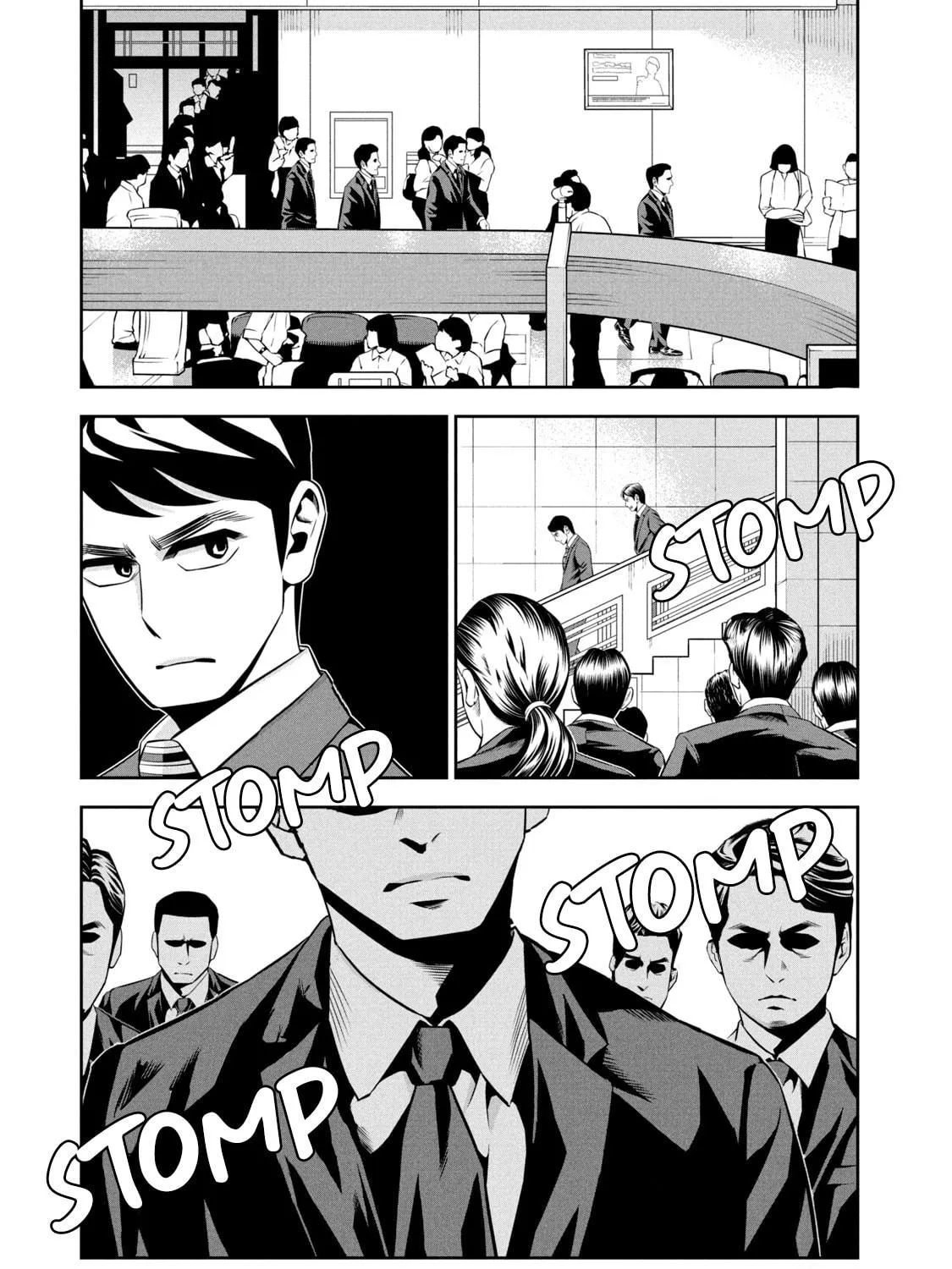Hanzawa Naoki Chapter 2 page 53 - 