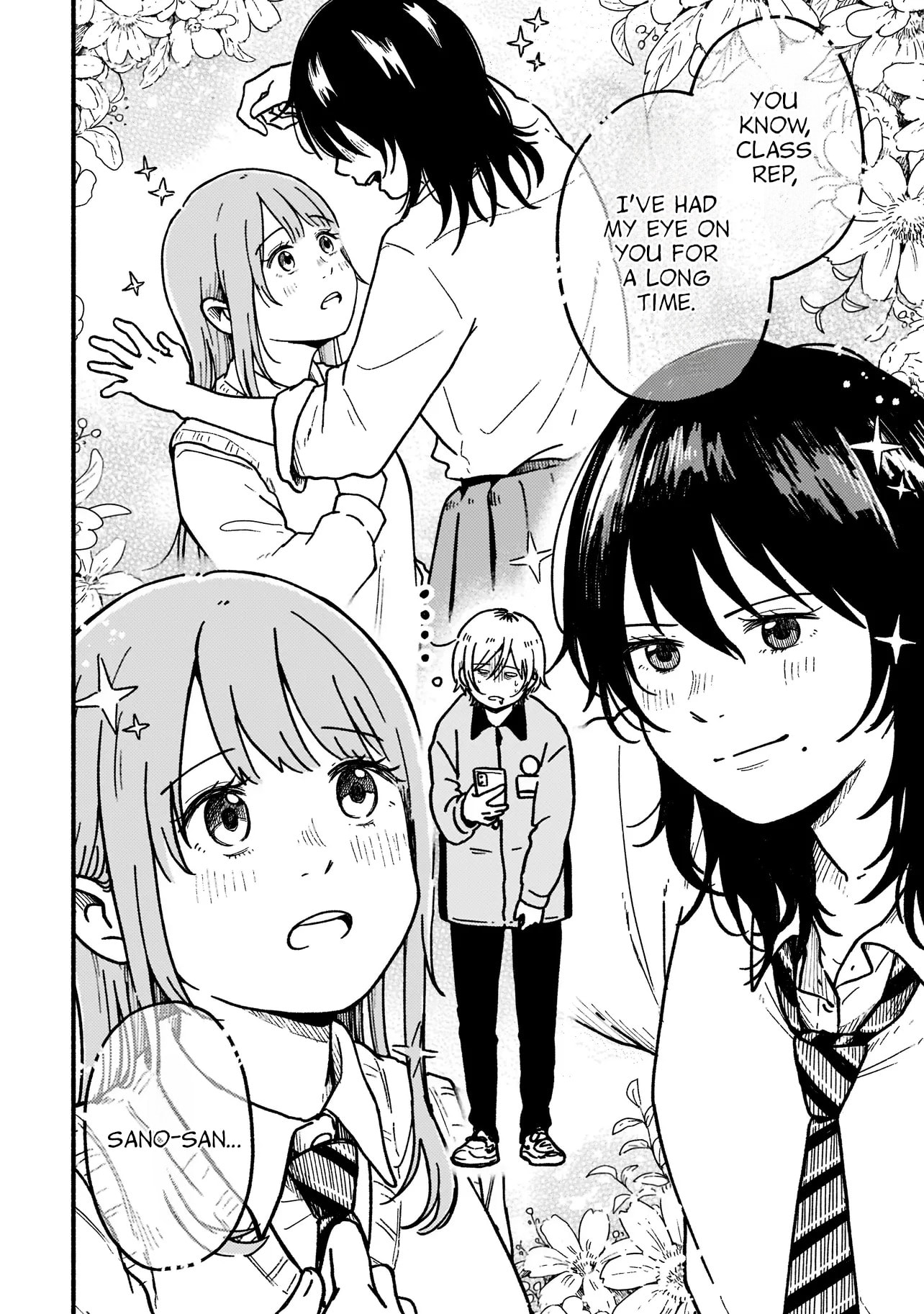 Happer's Delight Girls Chapter 1.1 page 15 - 