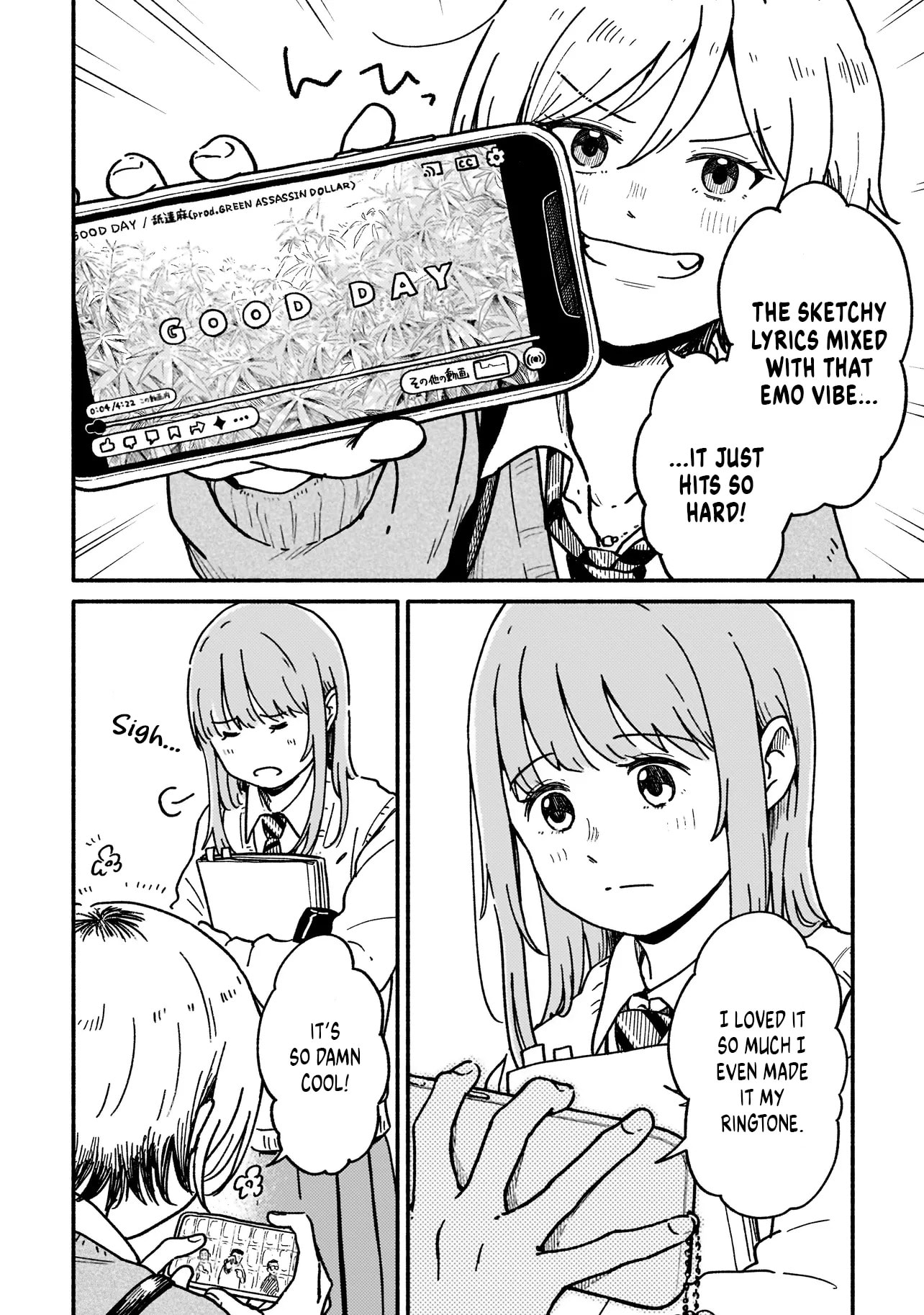 Happer's Delight Girls Chapter 1.1 page 7 - 