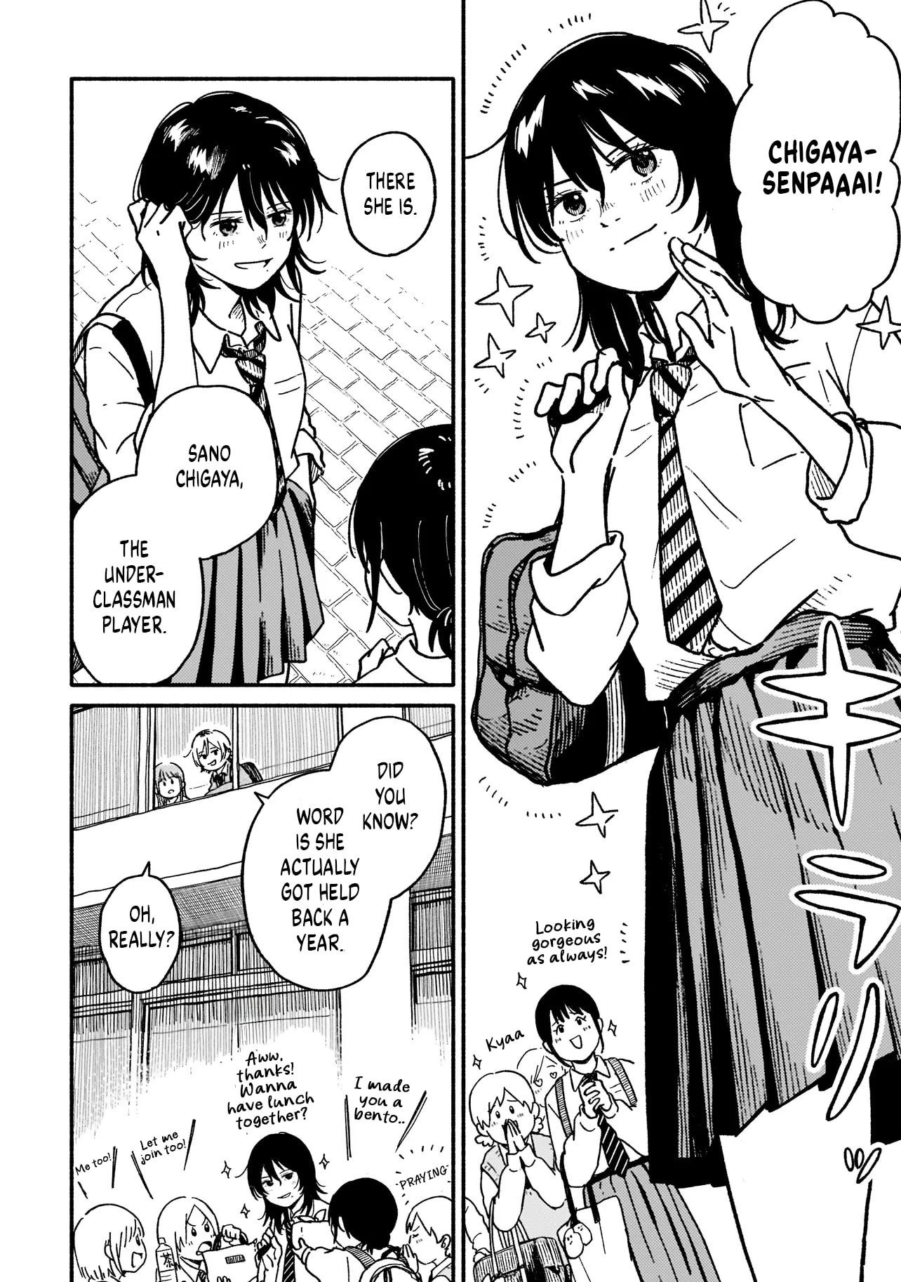 Happer's Delight Girls Chapter 1.1 page 9 - 
