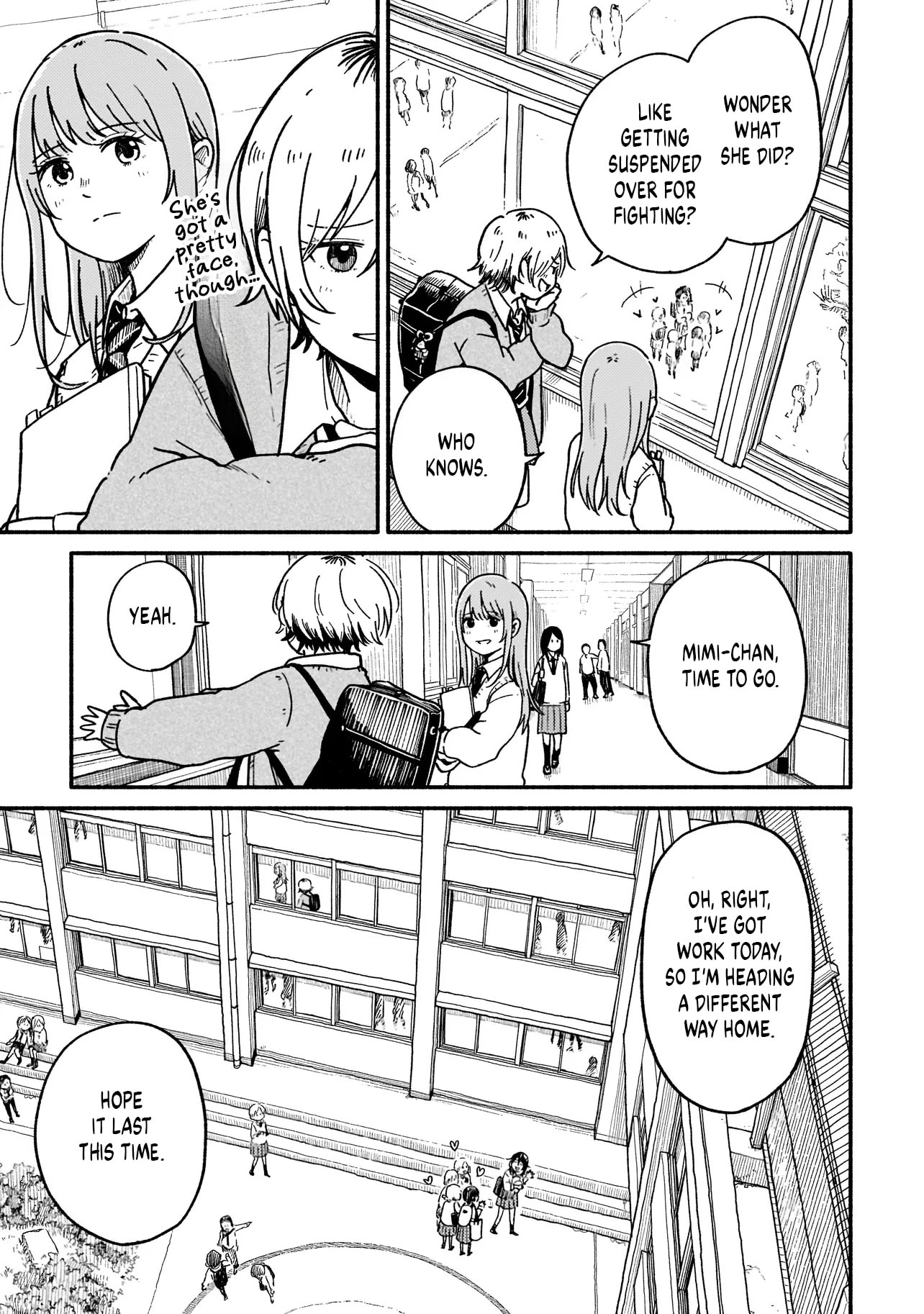 Happer's Delight Girls Chapter 1.1 page 10 - 