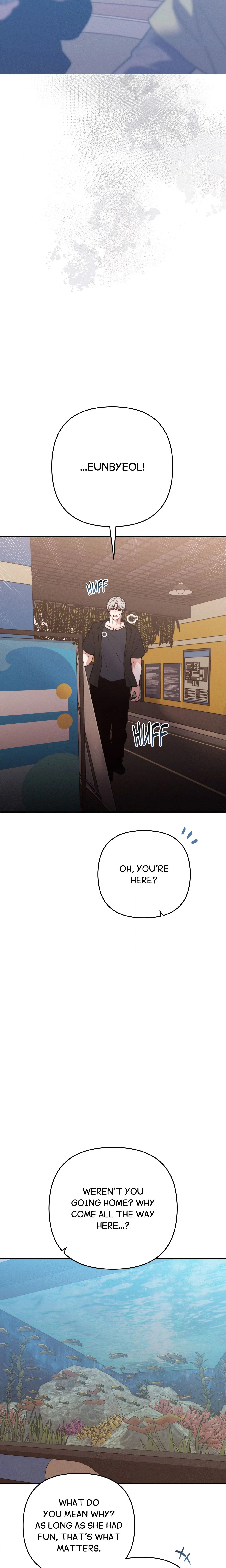 Happily Ever After Chapter 27 page 20 - 